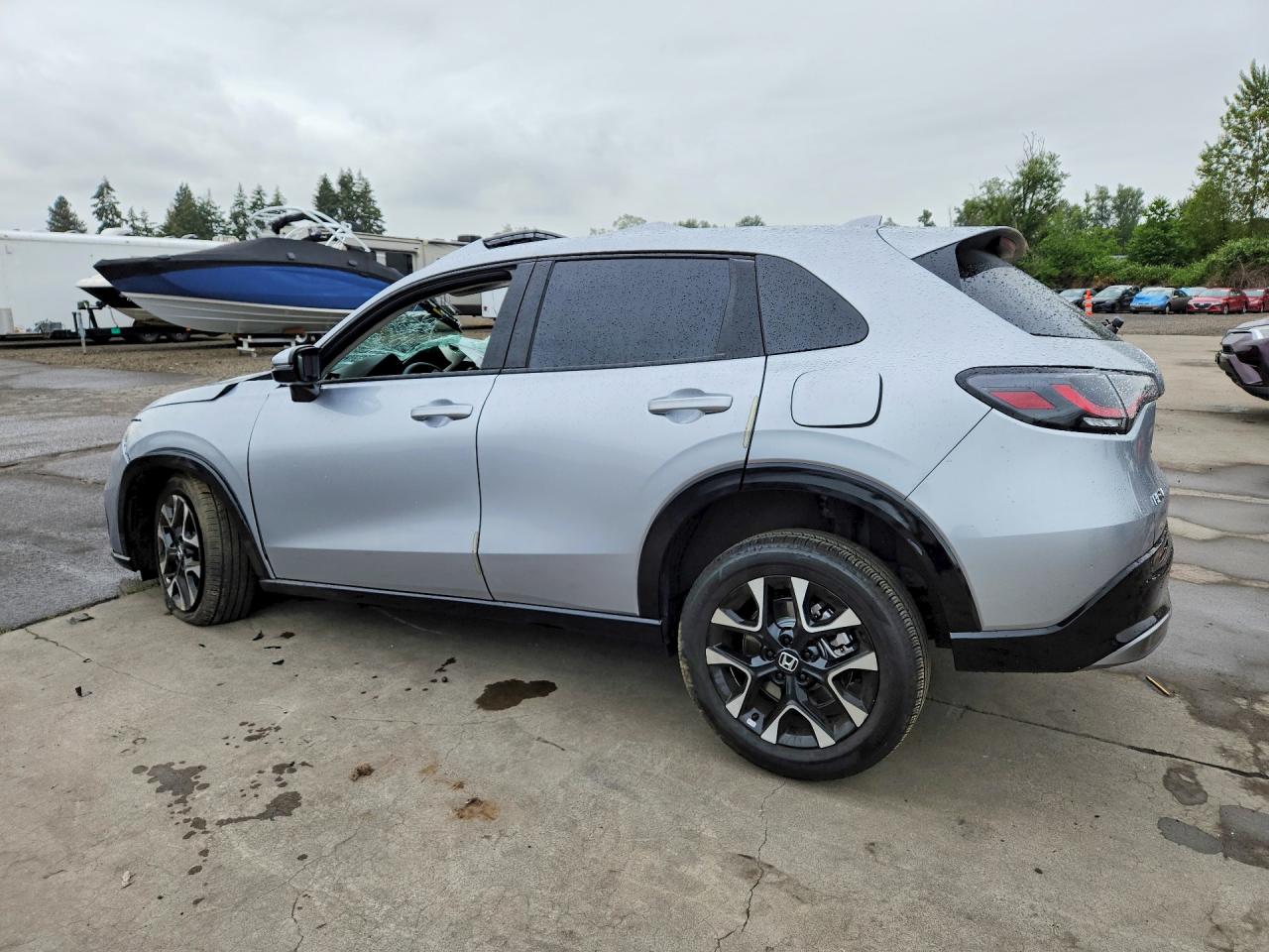 Honda HR-V Exl