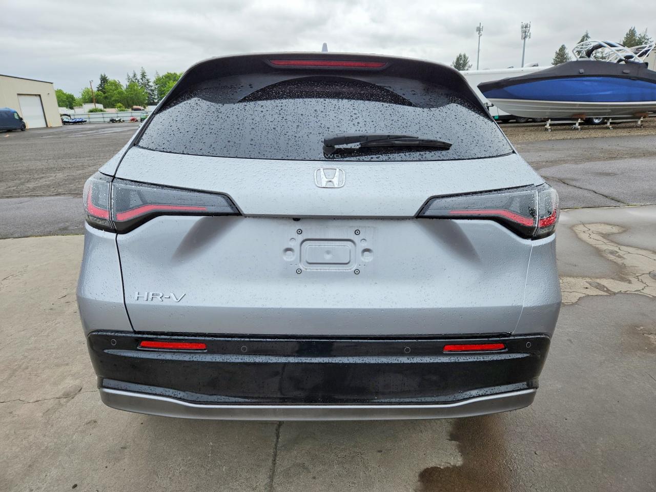 Honda HR-V Exl