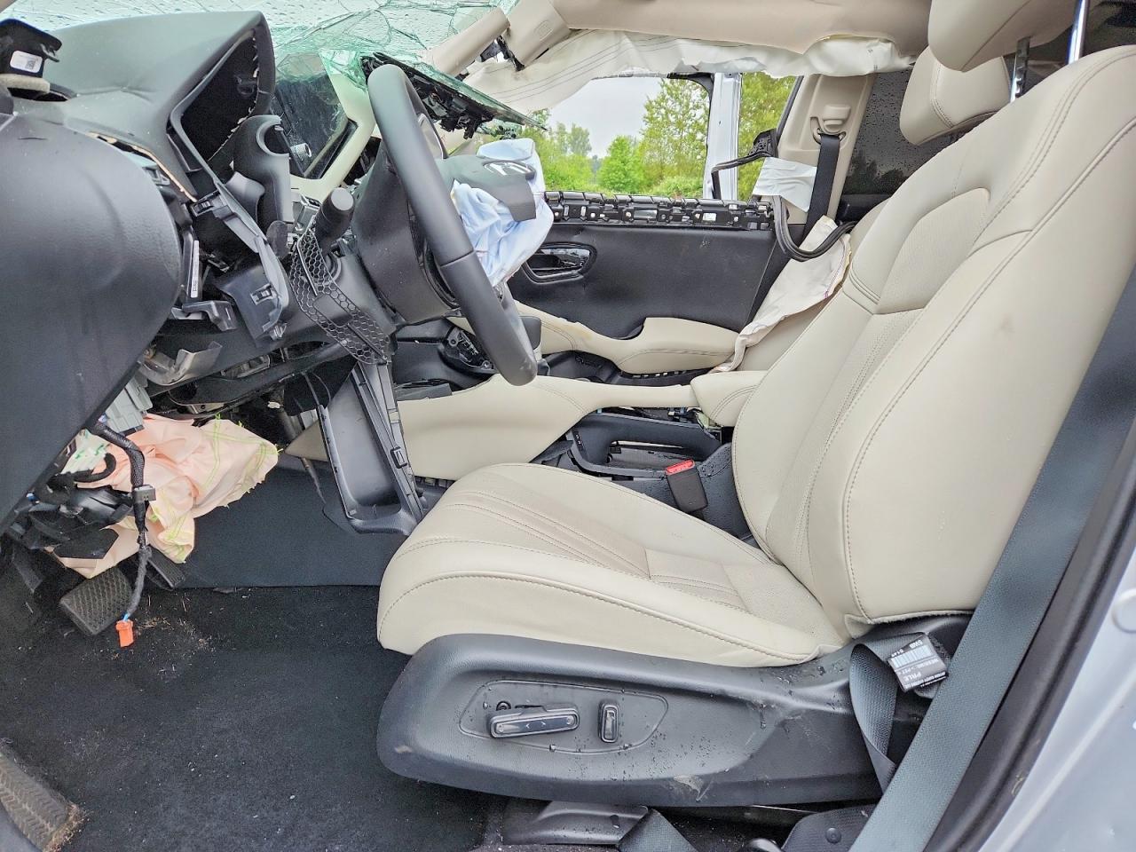 Honda HR-V Exl