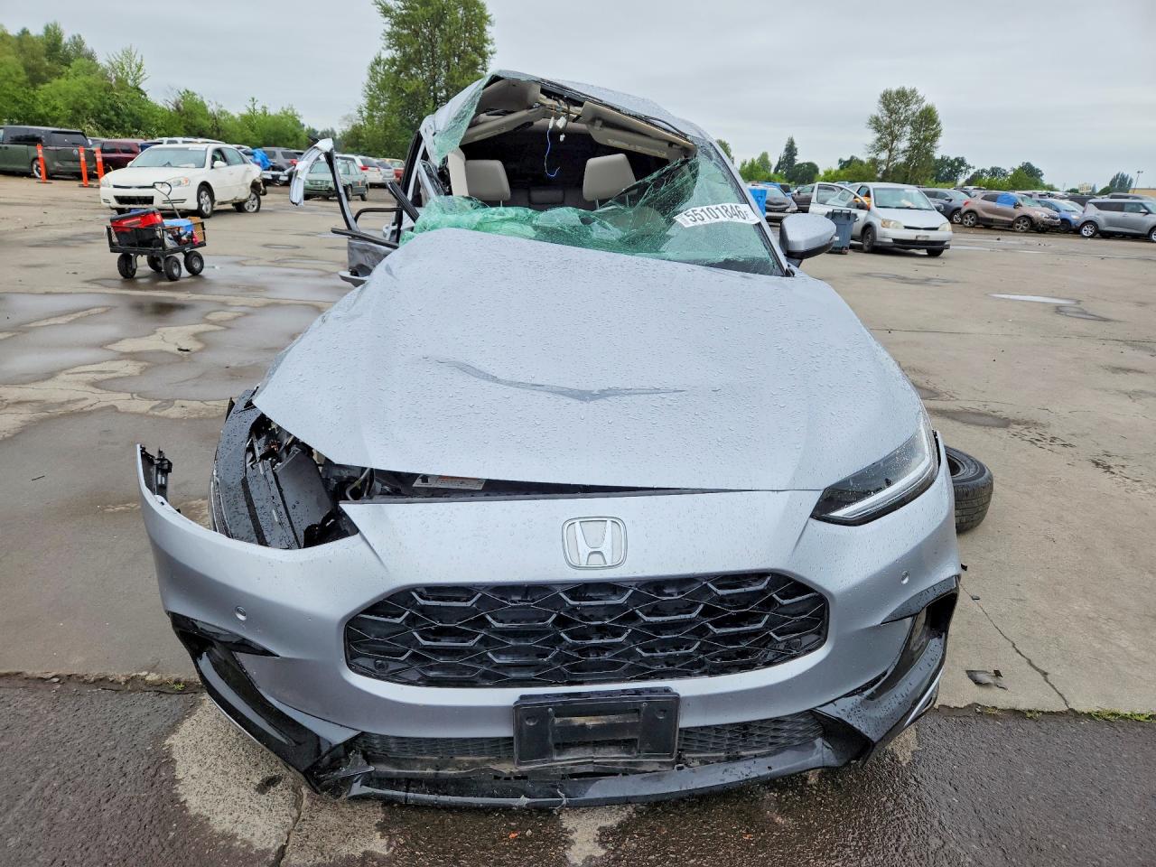 Honda HR-V Exl