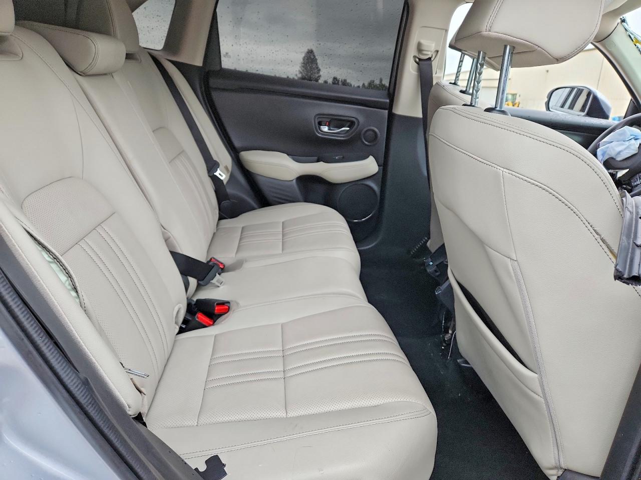 Honda HR-V Exl