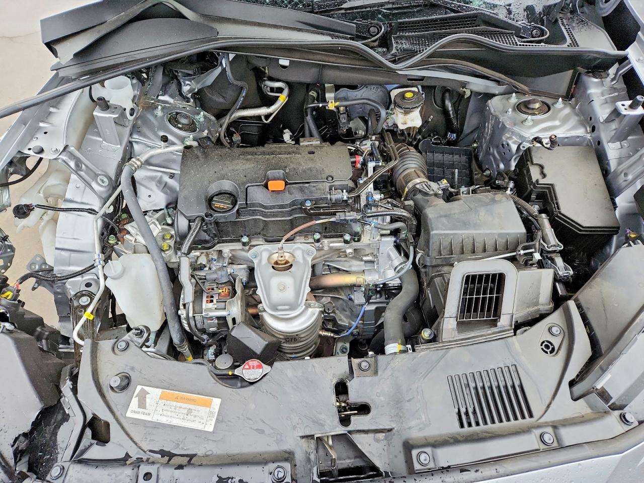 Honda HR-V Exl