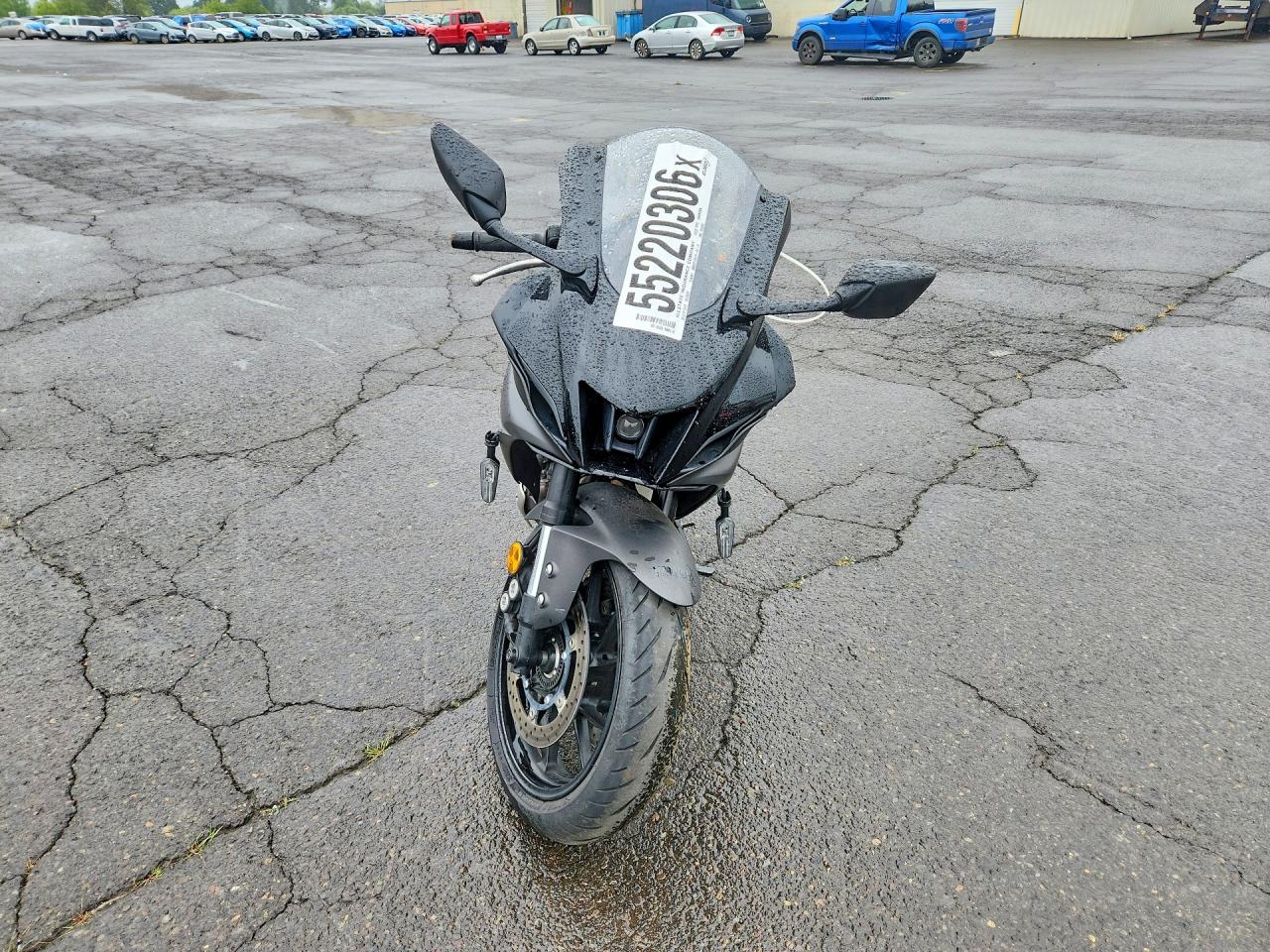 Yamaha Yzfr7