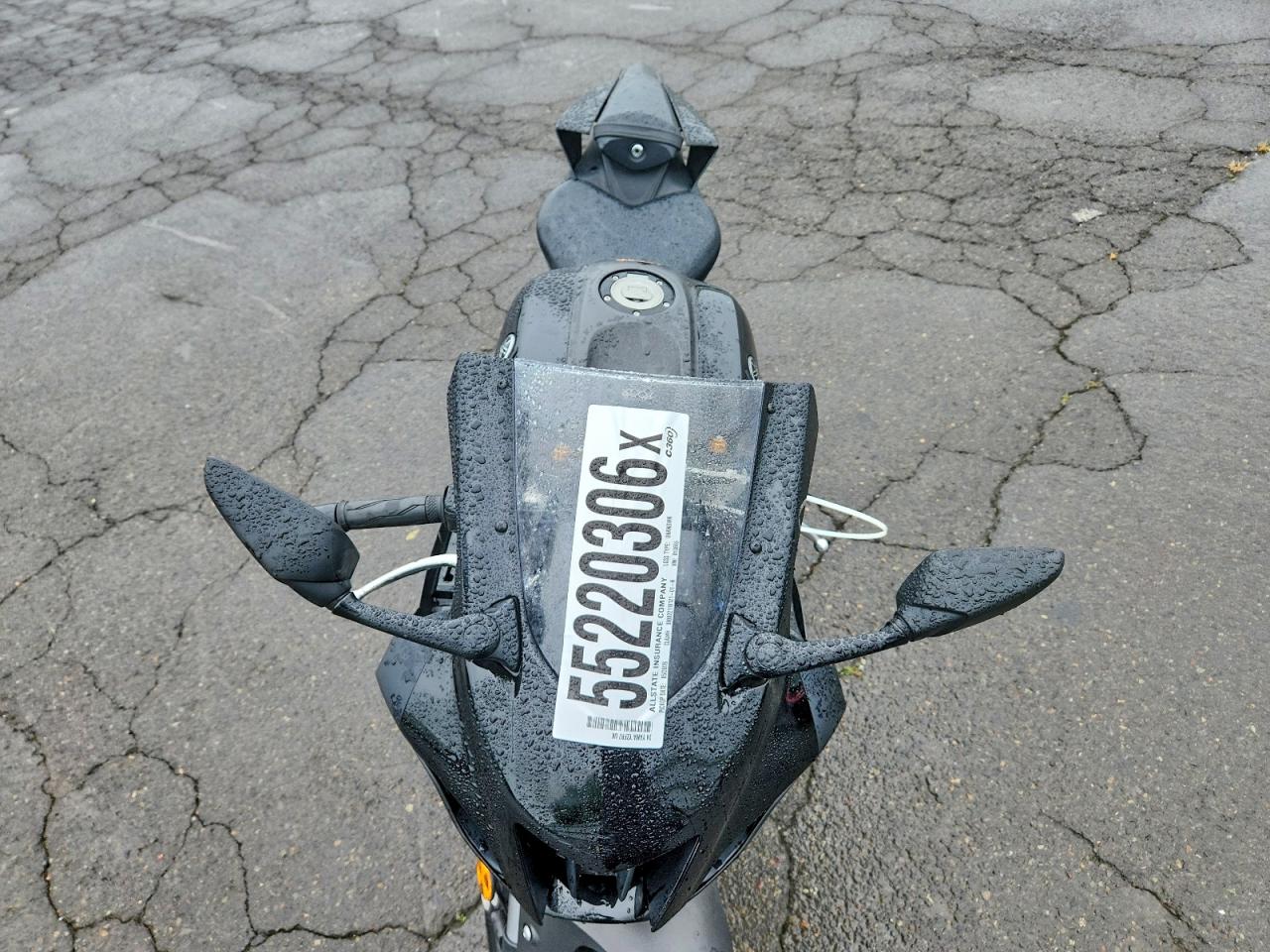 Yamaha Yzfr7