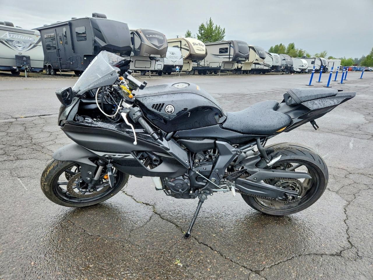 Yamaha Yzfr7