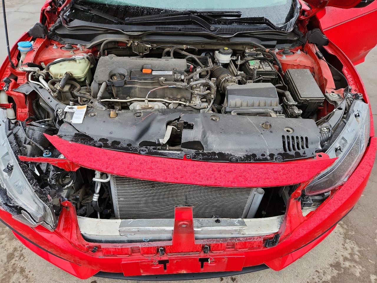 Honda Civic Ex