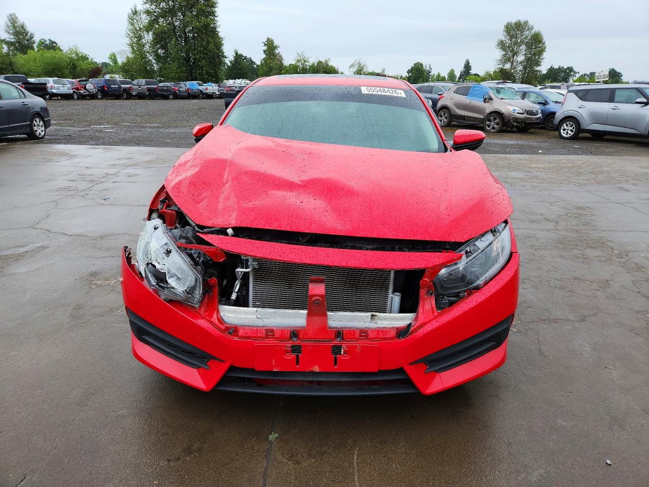 Honda Civic Ex