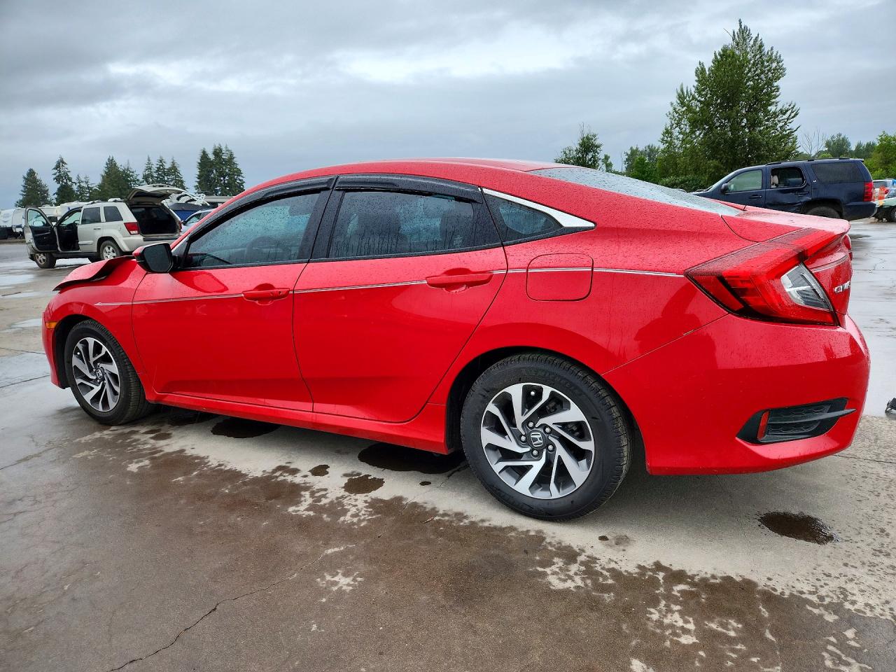 Honda Civic Ex