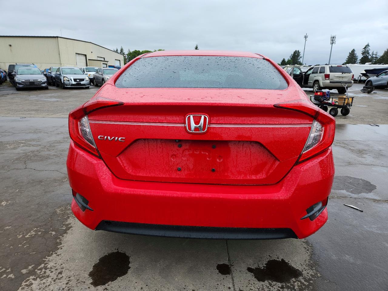 Honda Civic Ex