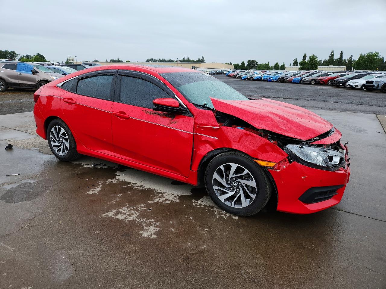 Honda Civic Ex