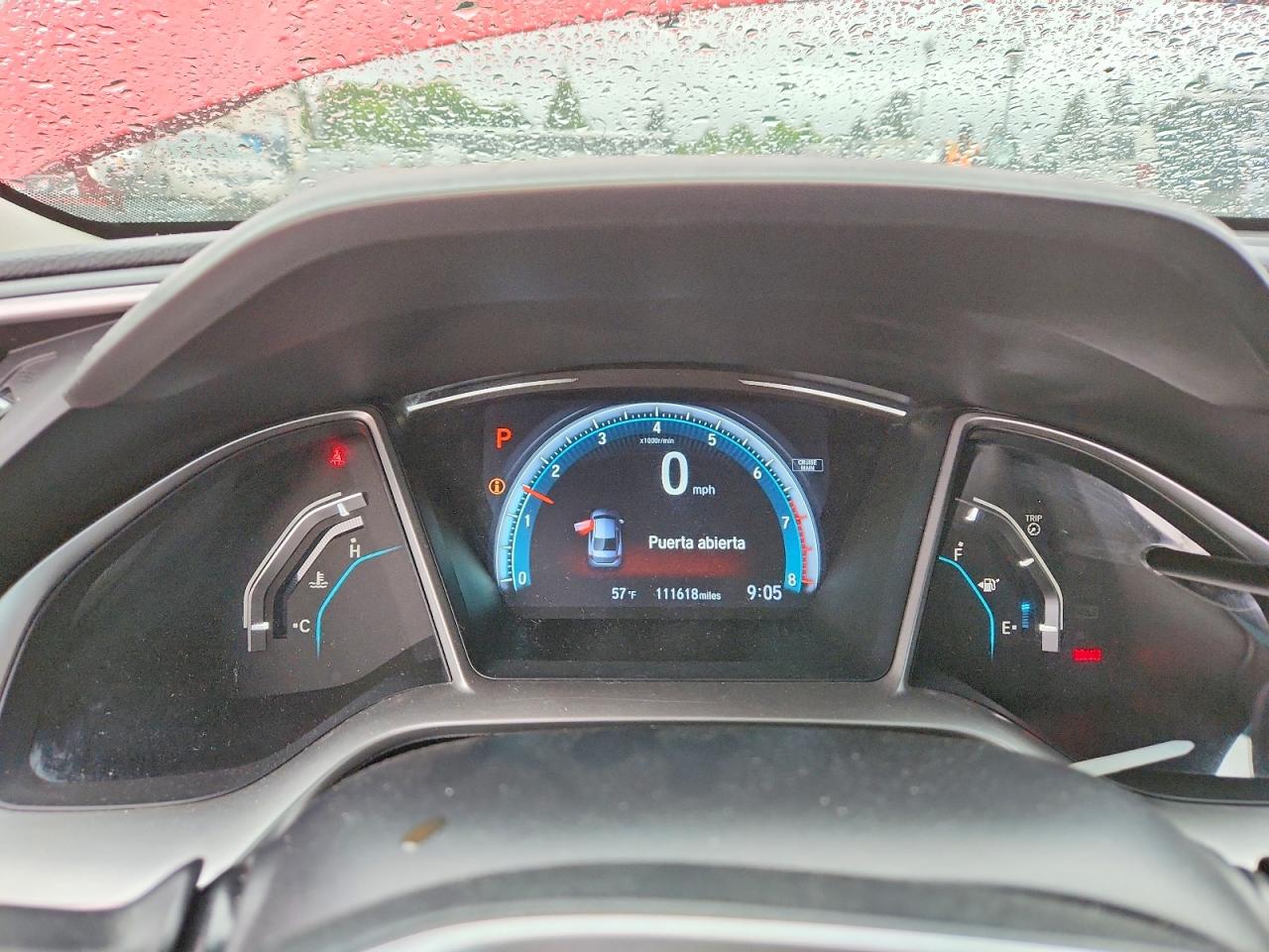 Honda Civic Ex