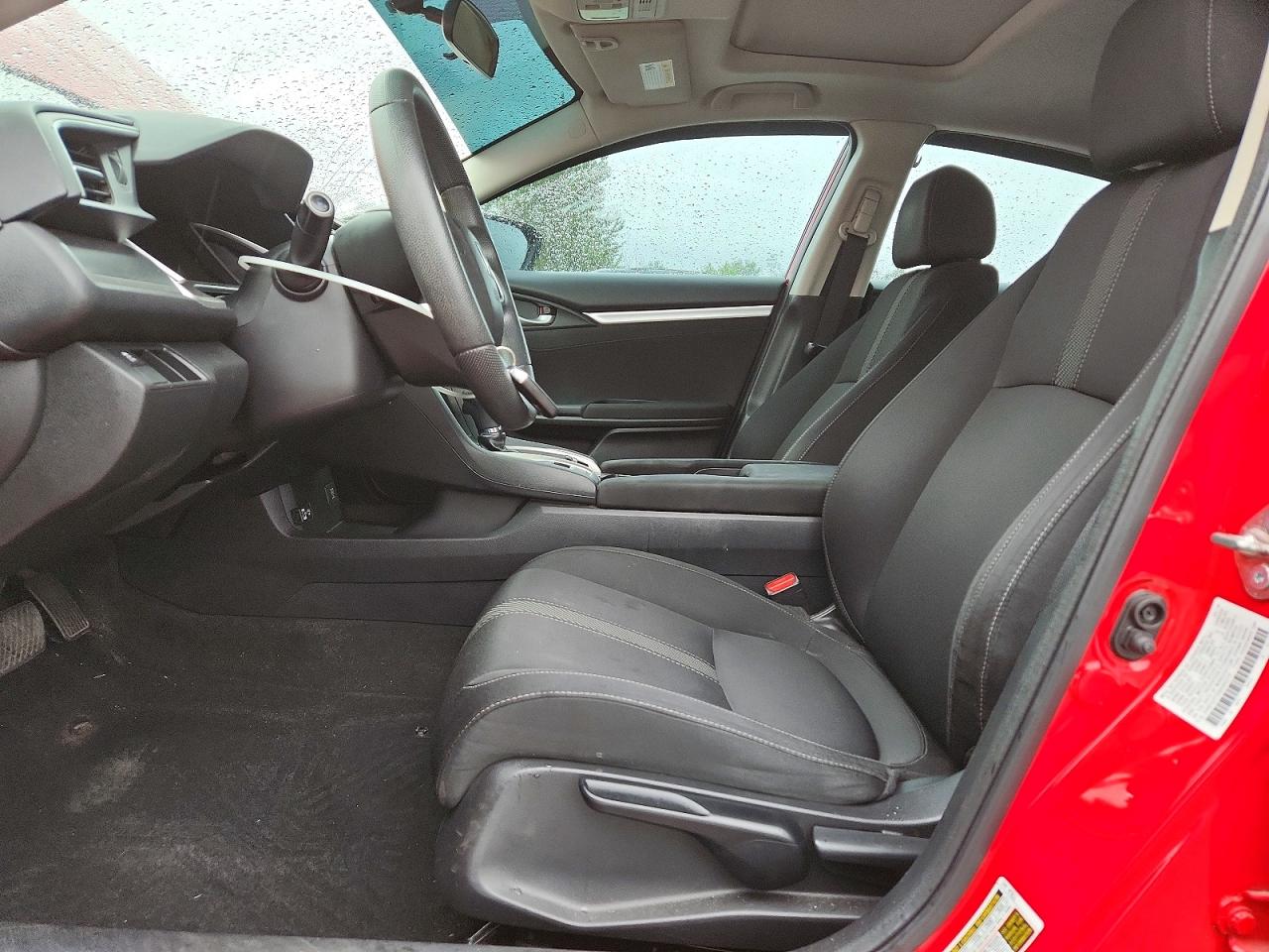 Honda Civic Ex