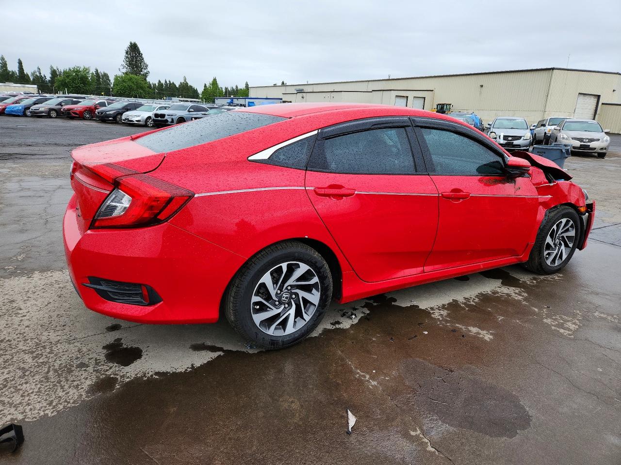 Honda Civic Ex