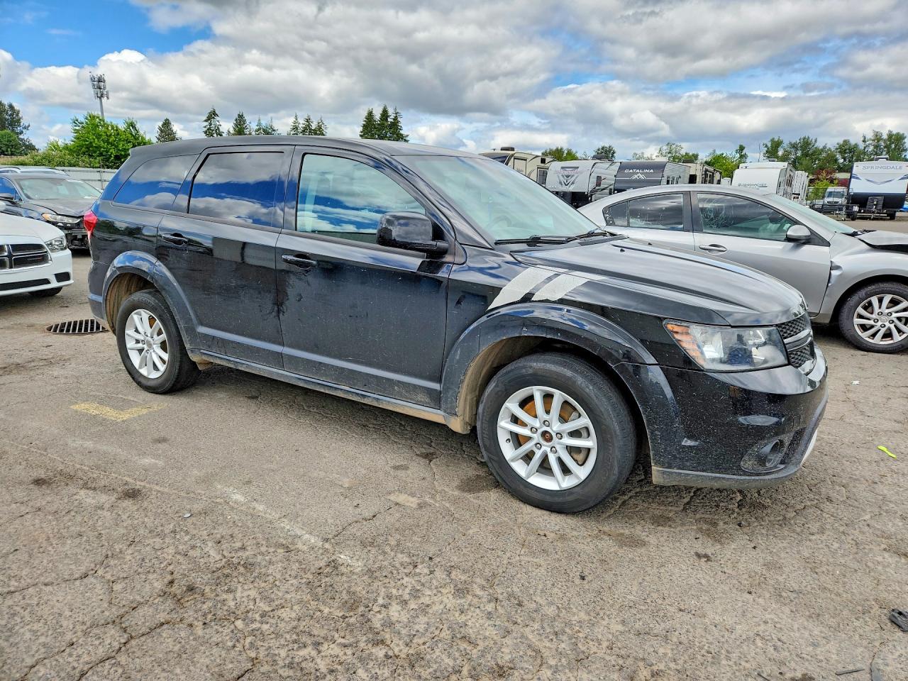 Dodge Journey Gt