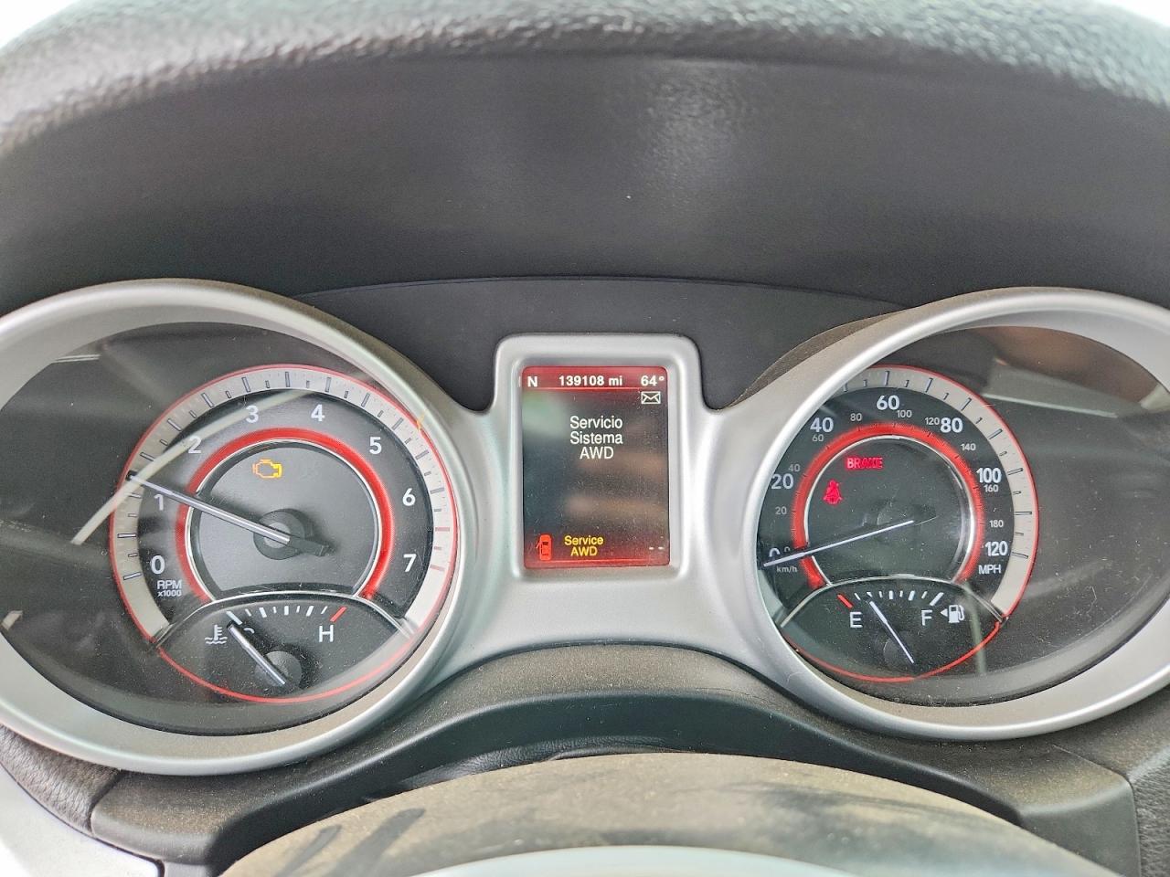 Dodge Journey Gt