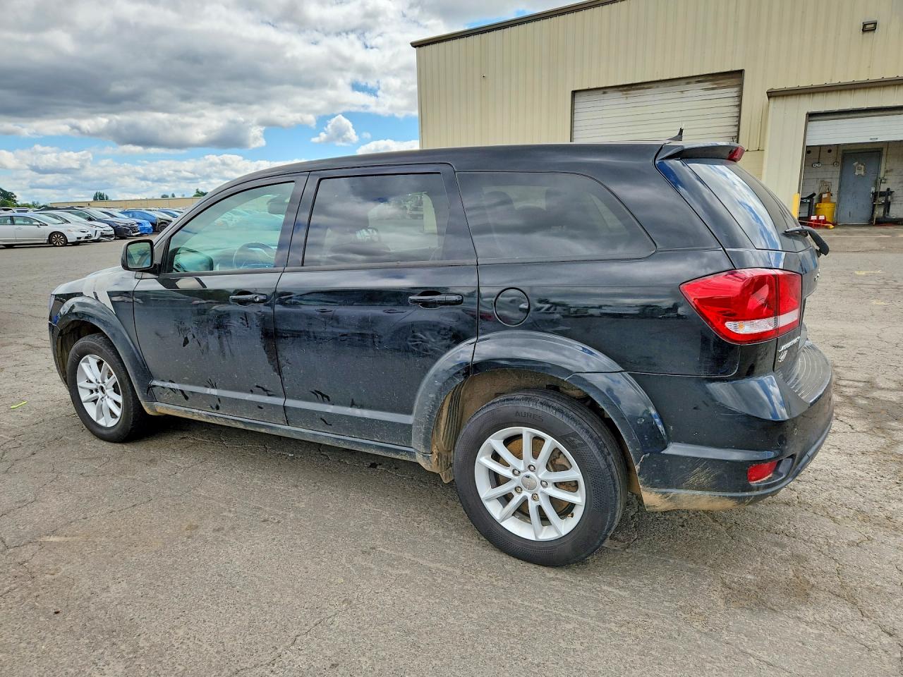 Dodge Journey Gt