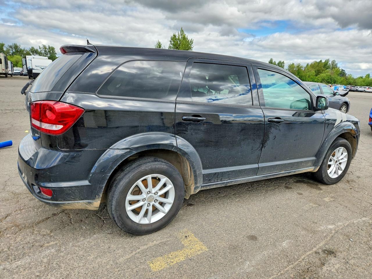 Dodge Journey Gt
