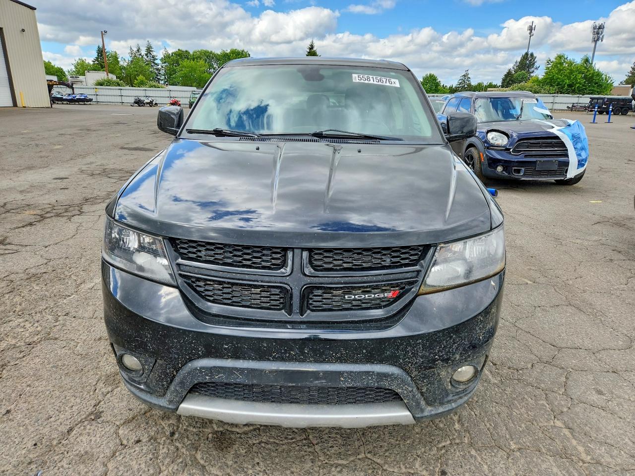 Dodge Journey Gt