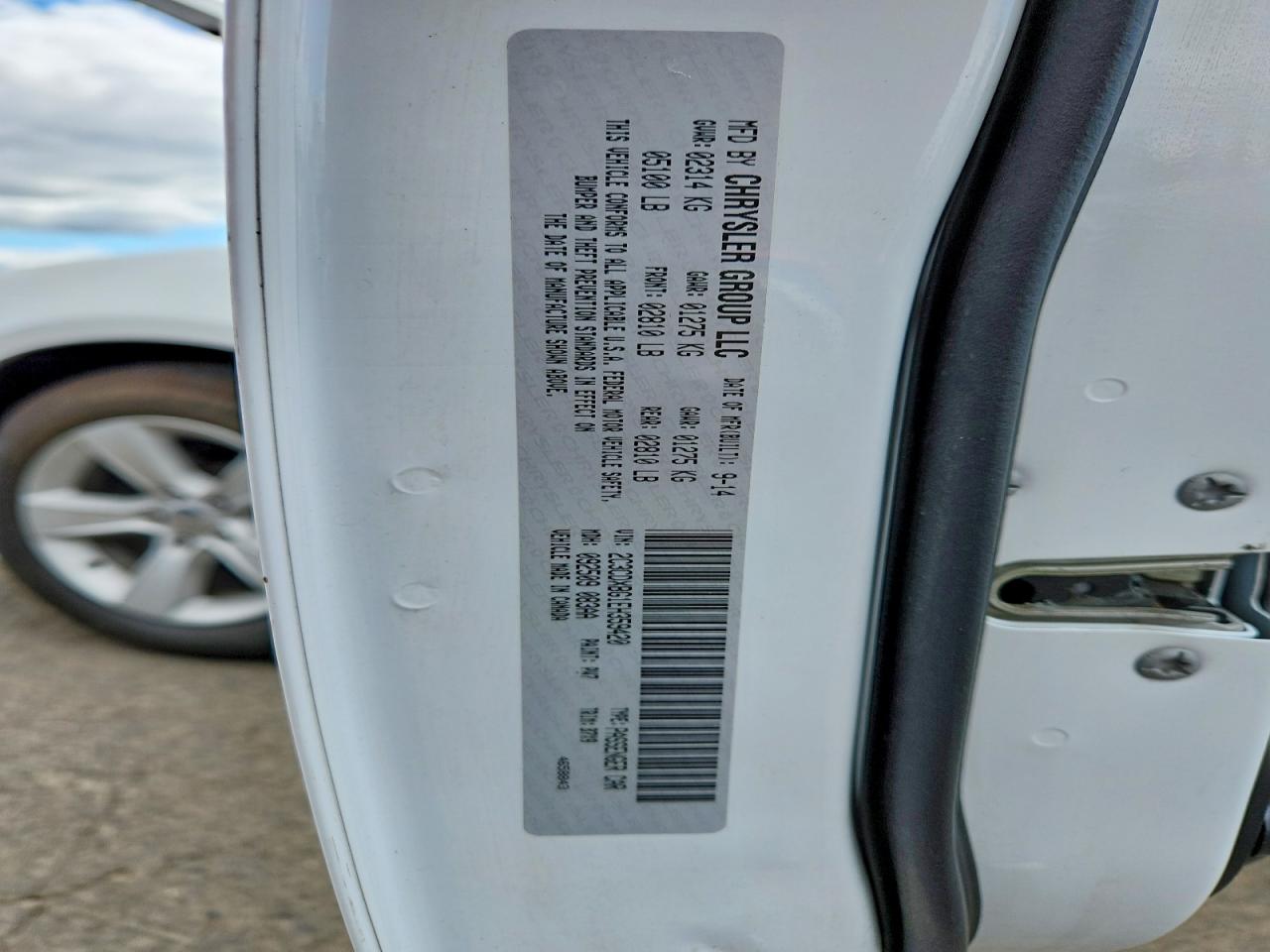 Dodge Charger Se