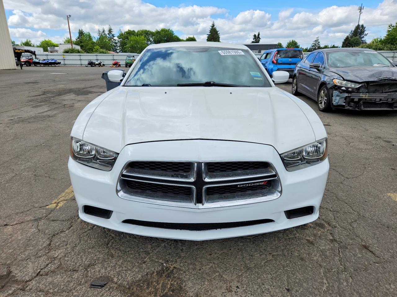 Dodge Charger Se