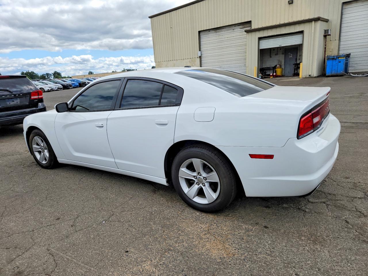 Dodge Charger Se