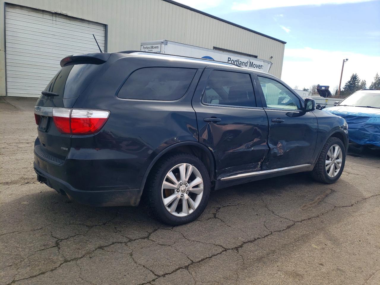 Dodge Durango Crew