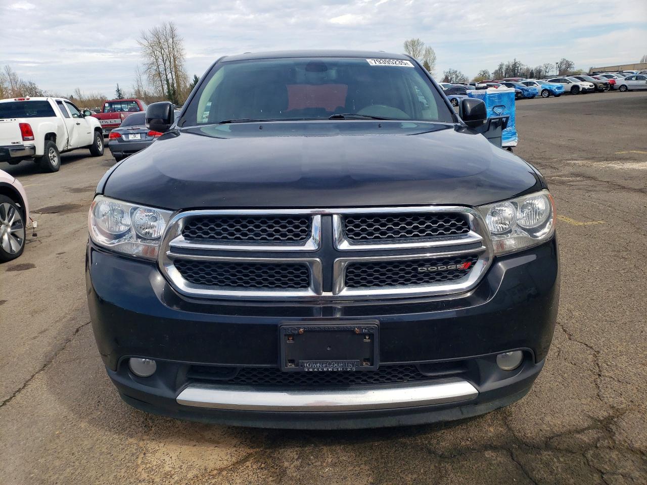 Dodge Durango Crew