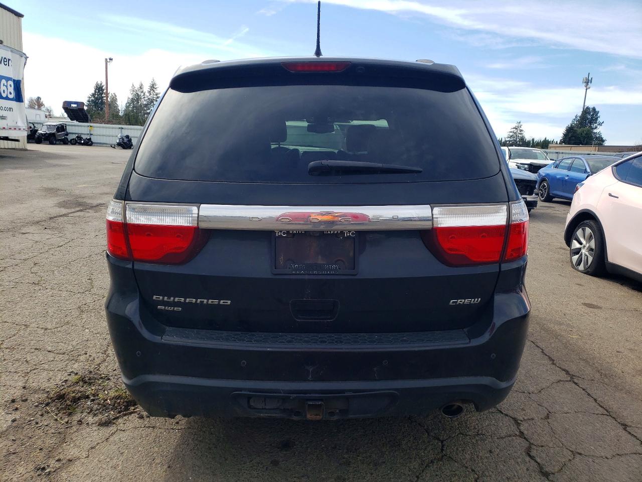 Dodge Durango Crew