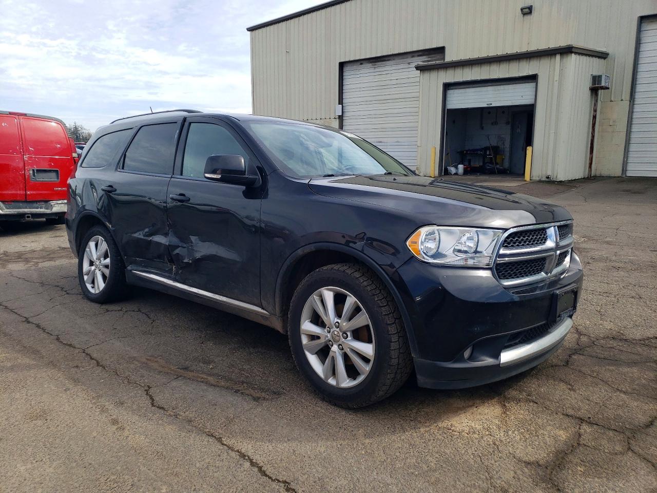 Dodge Durango Crew
