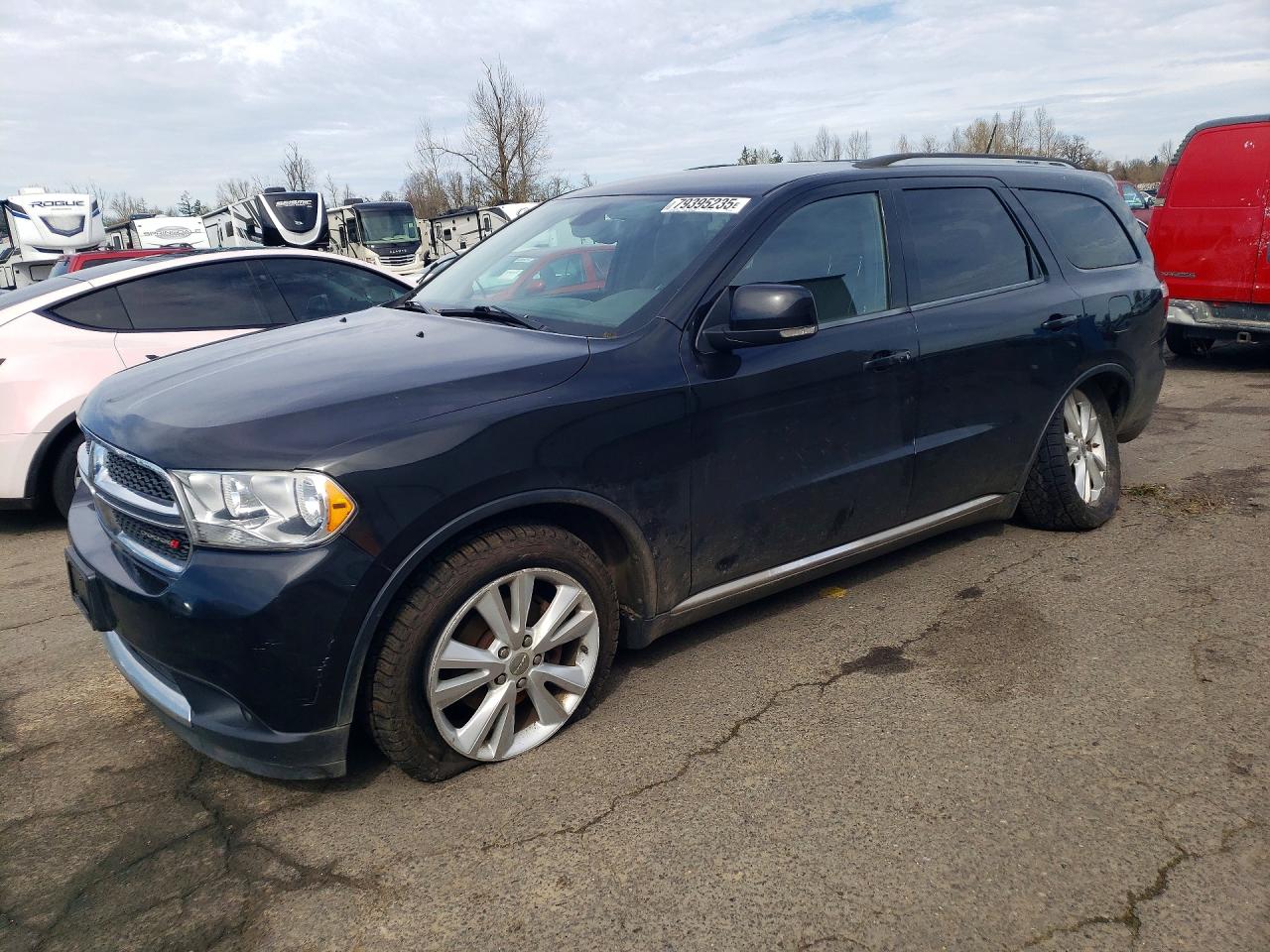 Salvage Dodge Durango Image