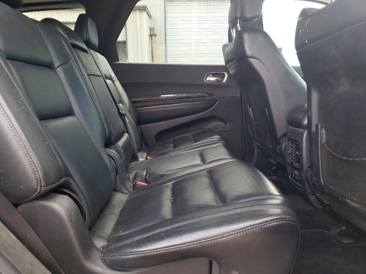 Dodge Durango Crew