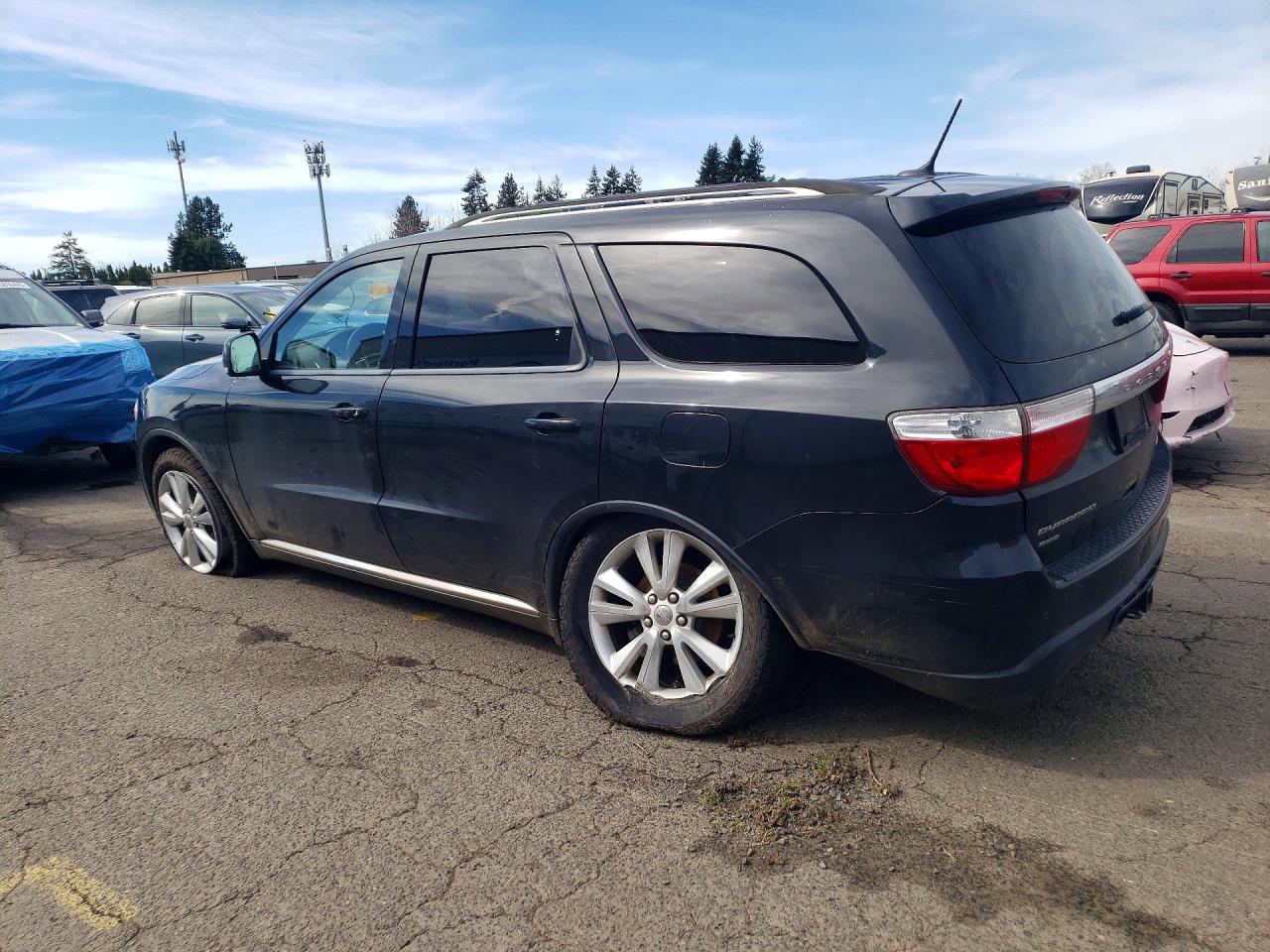 Dodge Durango Crew