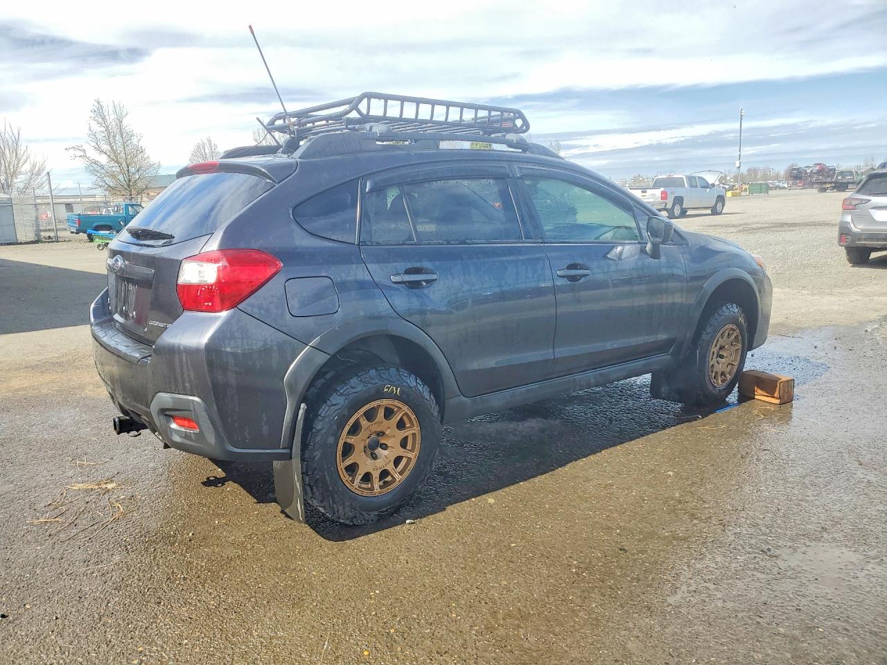 Subaru Crosstrek Premium