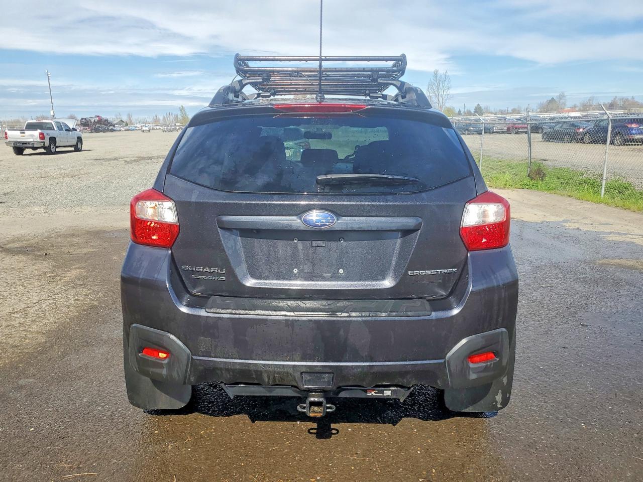 Subaru Crosstrek Premium