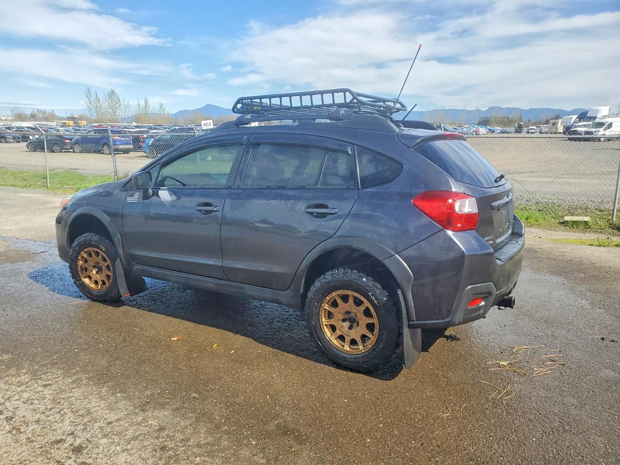 Subaru Crosstrek Premium
