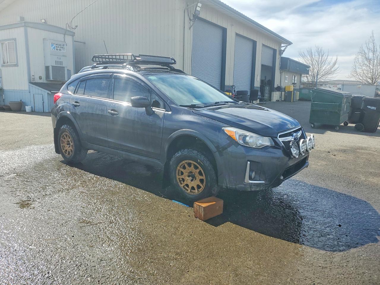 Subaru Crosstrek Premium
