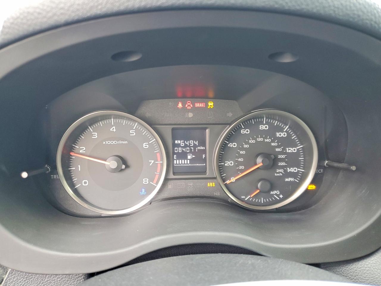 Subaru Crosstrek Premium