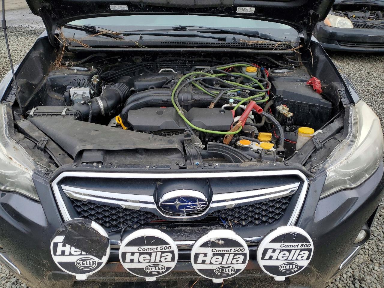 Subaru Crosstrek Premium