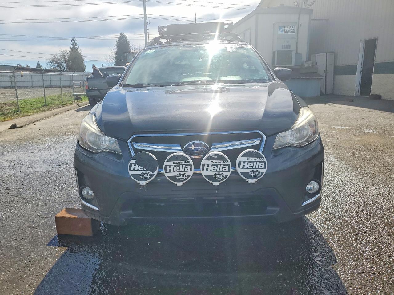 Subaru Crosstrek Premium