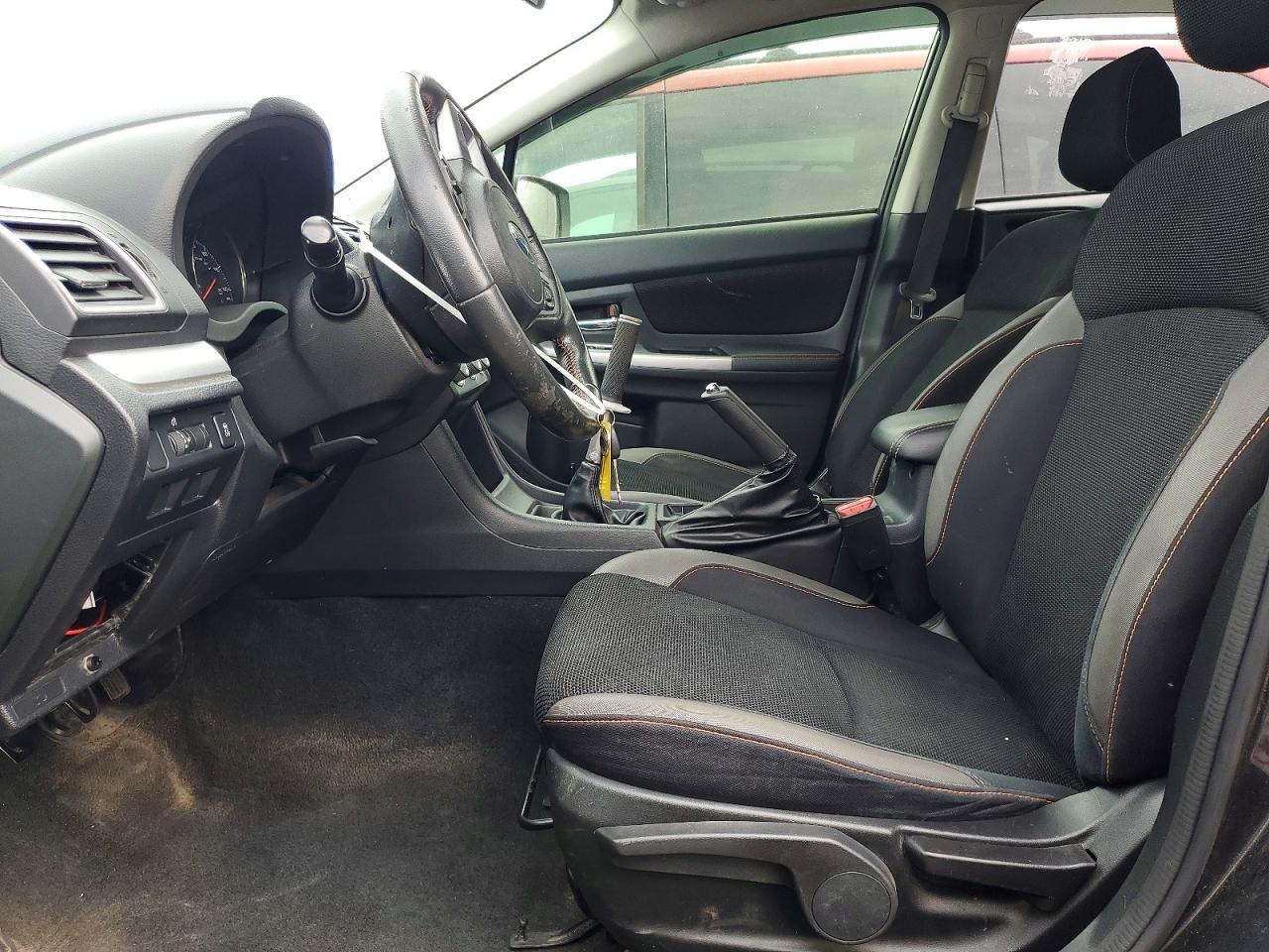 Subaru Crosstrek Premium