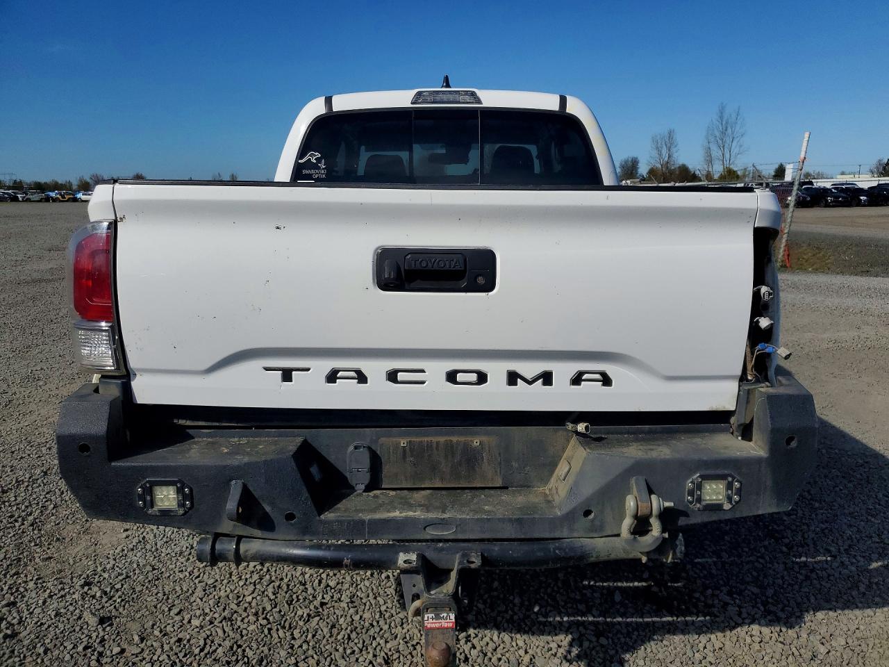 Toyota Tacoma Trd Off-road