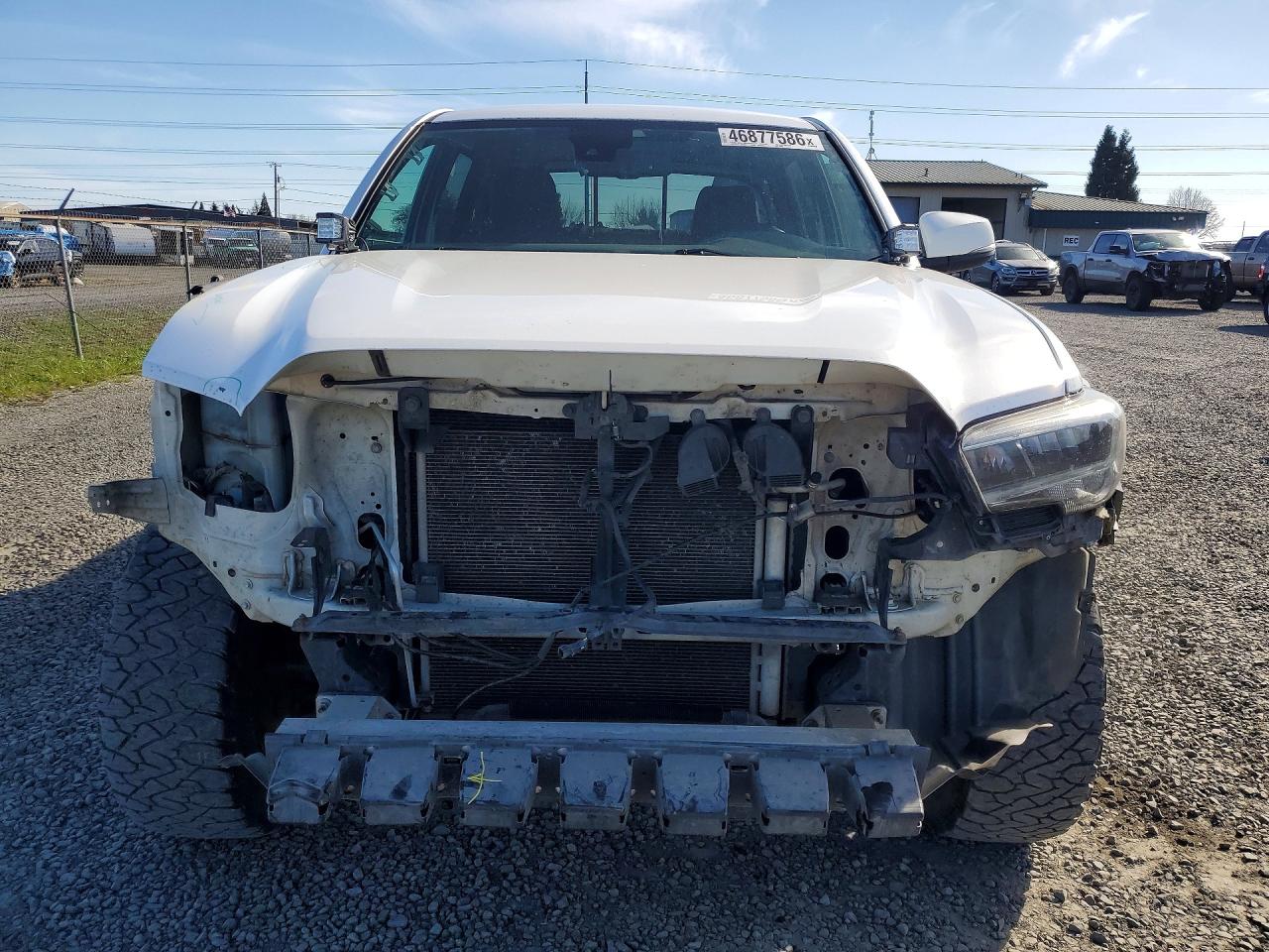 Toyota Tacoma Trd Off-road