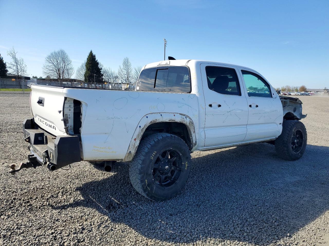 Toyota Tacoma Trd Off-road