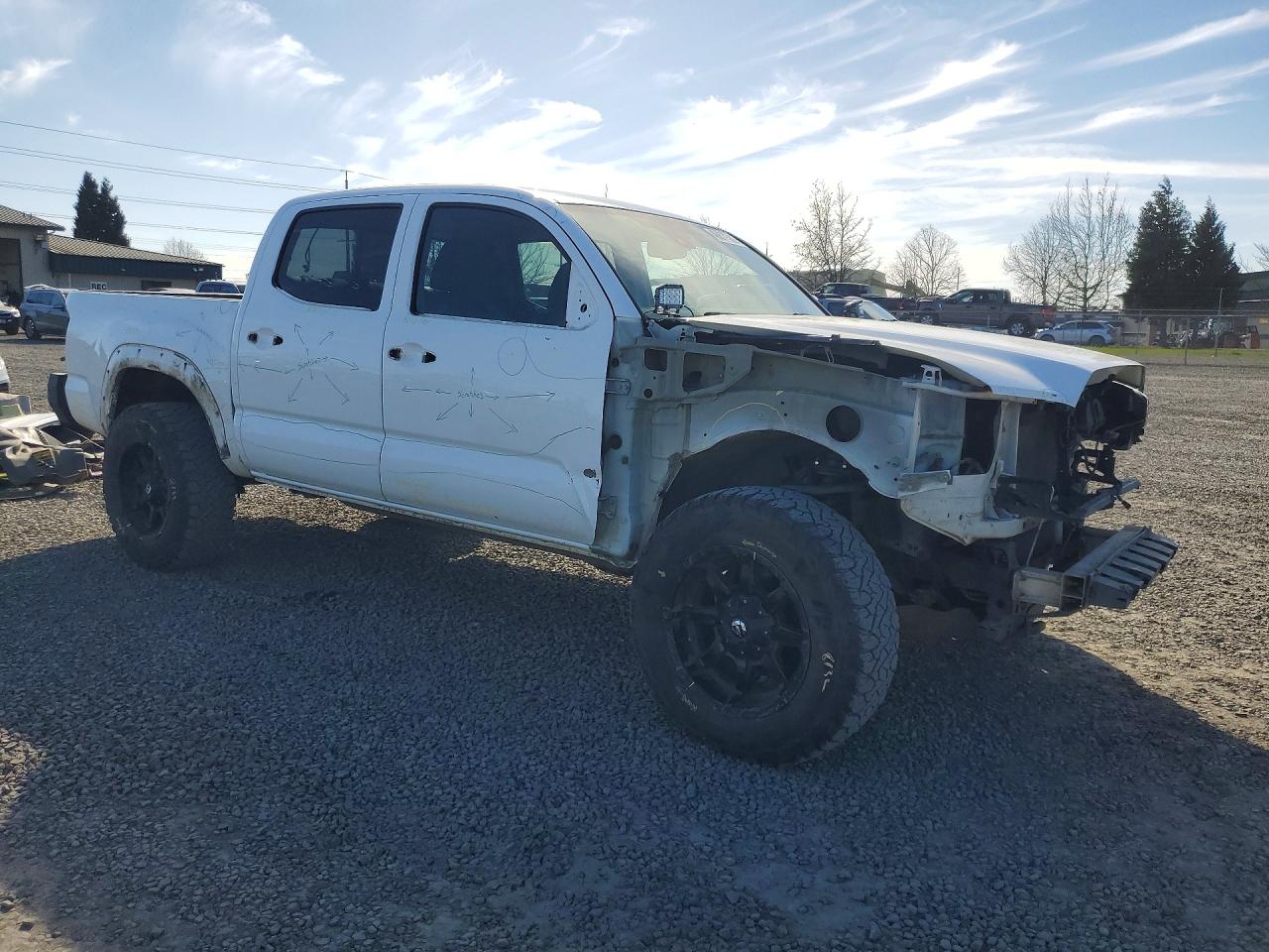 Toyota Tacoma Trd Off-road