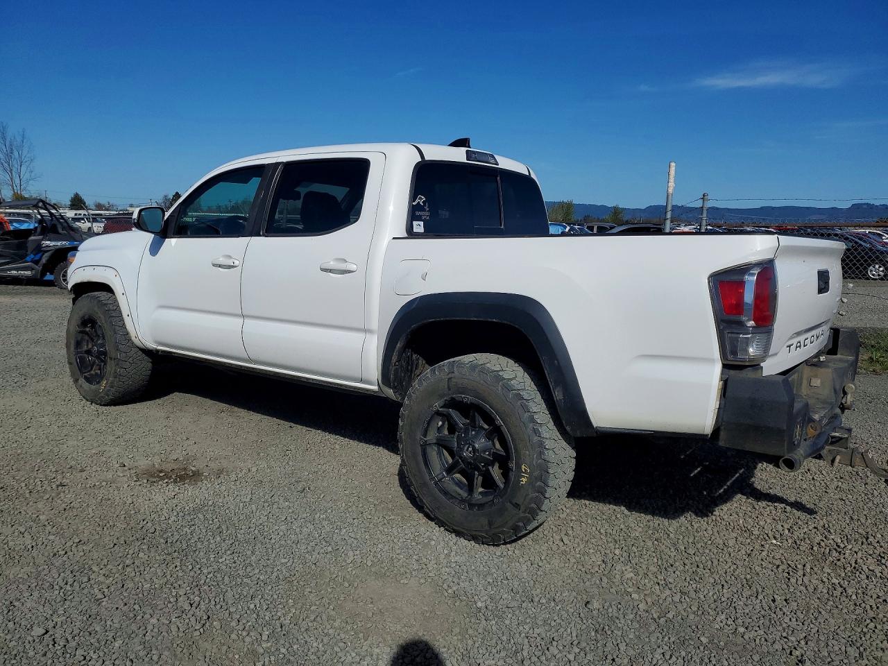 Toyota Tacoma Trd Off-road