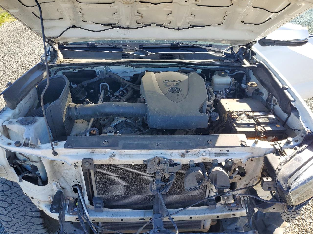 Toyota Tacoma Trd Off-road