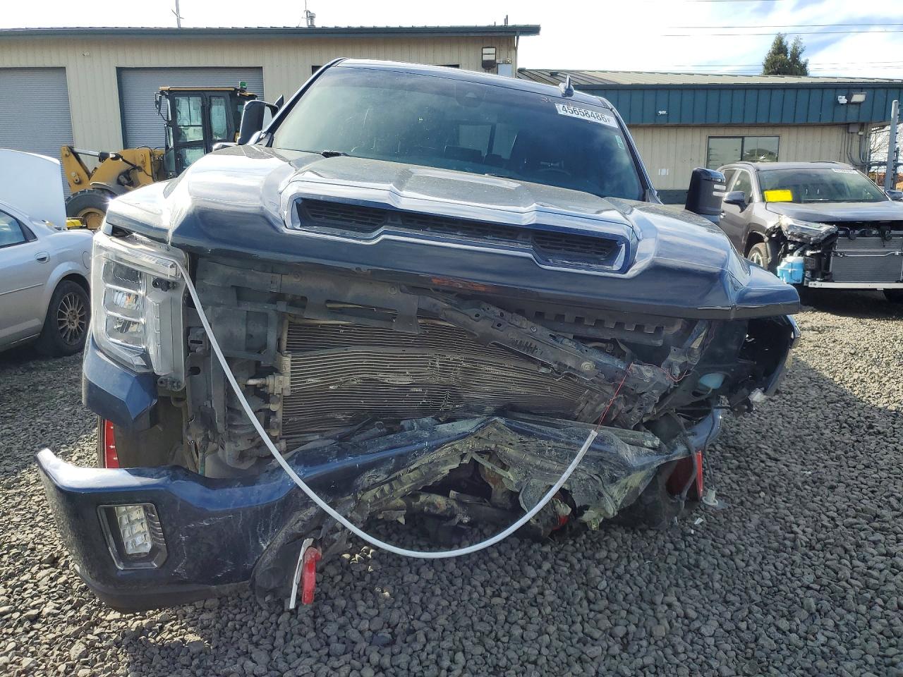 GMC Sierra K2500 At4