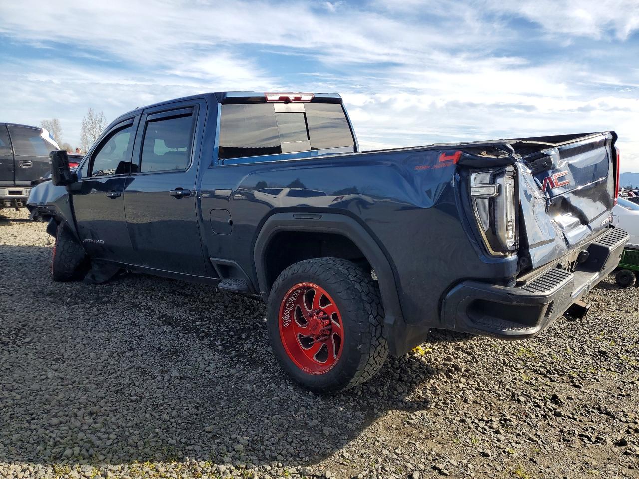GMC Sierra K2500 At4