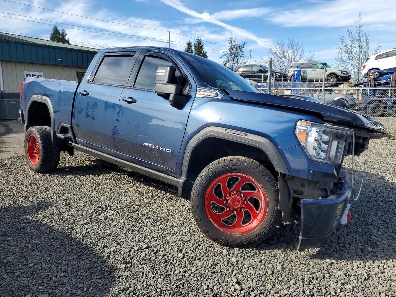 GMC Sierra K2500 At4