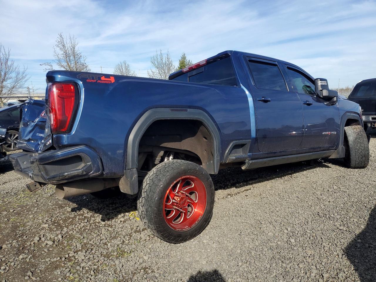 GMC Sierra K2500 At4